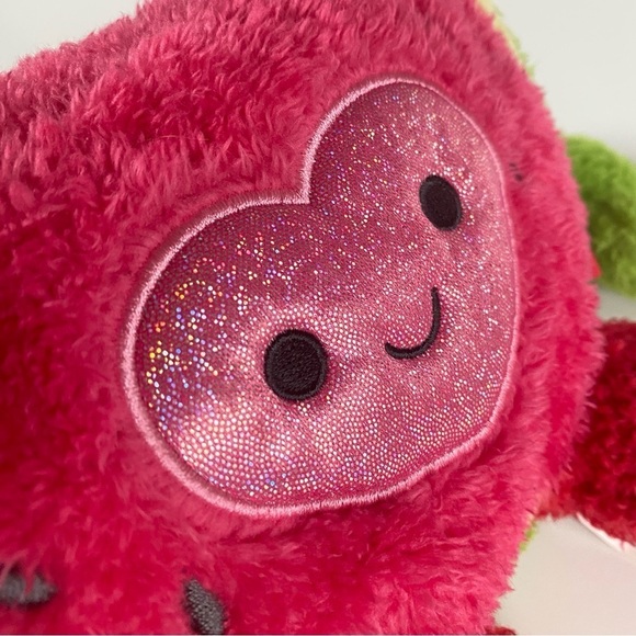 Bum Bumz Weston The Watermelon 7.5" Plush Sweetbumz Collection NWT - Picture 3 of 11